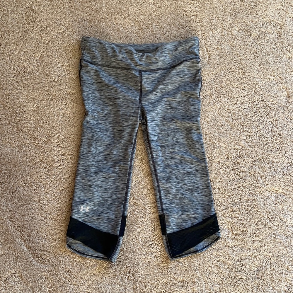 Under Armour Capri Leggings!